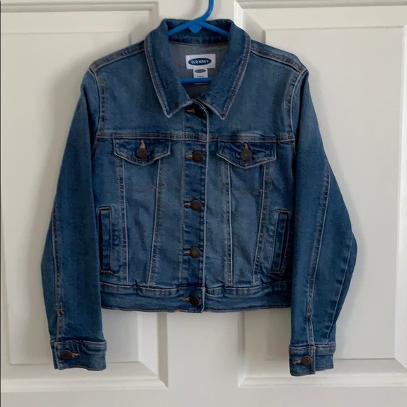 Old Navy Other - Old Navy Girls Jean Jacket